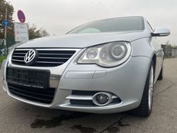 Silver essence metallic Gebraucht 2007 VW Eos Sport Cabrio | 3.600 € (Fairer Preis)