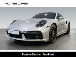 Gtsilbermetallic Gebraucht 2023 Porsche 911 Turbo S Coupé | 218.990 € (Superpreis)