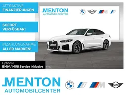 Weiß Gebraucht 2025 BMW 430 M Sport Coupé | 64.890 €
