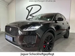 Schwarz Gebraucht 2021 Jaguar E-Pace S SUV | 28.990 € (Guter Preis)