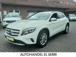 Weiß Gebraucht 2014 Mercedes GLA200 SUV | 13.900 € (Fairer Preis)