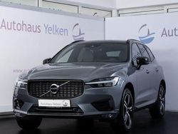 Grau (osmium grey) Gebraucht 2018 Volvo XC60 R-Design SUV | 27.990 €