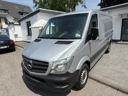 Silber Gebraucht 2016 Mercedes Sprinter Van | 9.980 € (Guter Preis)