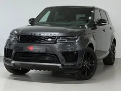 Grau Gebraucht 2021 Land Rover Range Rover Sport HSE SUV | 52.450 €