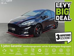 Obsidianschwarz metallic Gebraucht 2020 Ford Fiesta ST-Line X Kleinwagen | 14.998 € (Fairer Preis)