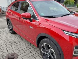 Rot Gebraucht 2022 Mitsubishi Eclipse Cross Plus SUV | 18.500 € (Superpreis)