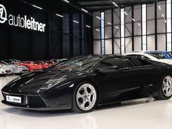 Schwarz Gebraucht 2001 Lamborghini Murciélago | 399.500 € (Superpreis)