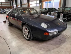 Blau Gebraucht 1989 Porsche 928 Coupé | 37.500 €