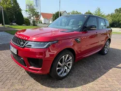 Rot Gebraucht 2018 Land Rover Range Rover Sport SUV | 24.200 €