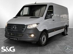 Arktikweiß Gebraucht 2021 Mercedes Sprinter Van | 24.800 € (Superpreis)
