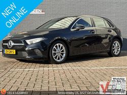 Schwarz Gebraucht 2018 Mercedes A180 Premium Plus Limousine | 14.450 € (Etwas zu teuer)