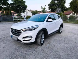Weiß Gebraucht 2017 Hyundai Tucson SUV | 16.000 € (Fairer Preis)