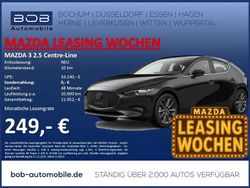 Neu 2025 Mazda 3 Center-Line | 27.444 €