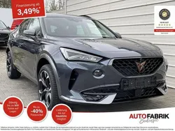 Grau magneticgrau Gebraucht 2023 Cupra Formentor SUV | 25.990 € (Fairer Preis)
