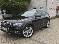 Schwarz Gebraucht 2011 Audi Q5 S-Line SUV | 13.000 € (Fairer Preis)