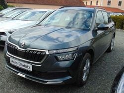Quarzgrau metallic Gebraucht 2020 Skoda Kamiq Ambition SUV | 19.500 € (Superpreis)