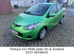 Grün Gebraucht 2009 Mazda 2 Independence Limousine | 3.199 € (Superpreis)