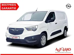 Weiß Gebraucht 2021 Opel Combo Edition Van / Kleinbus | 16.950 € (Teuer)