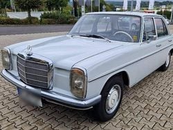 Weiß Gebraucht 1972 Mercedes W115 Limousine | 21.500 €