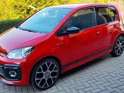 Rot Gebraucht 2020 VW up! GTI Kleinwagen | 13.600 € (Guter Preis)