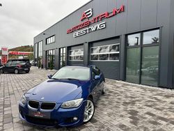 Blau Gebraucht 2011 BMW 320 M Sport Coupé | 11.995 € (Etwas zu teuer)