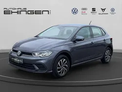Rauchgrau metallic Gebraucht 2024 VW Polo Edition Limousine | 17.999 € (Superpreis)