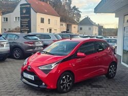 Rot Gebraucht 2020 Toyota Aygo Kleinwagen | 11.900 € (Fairer Preis)