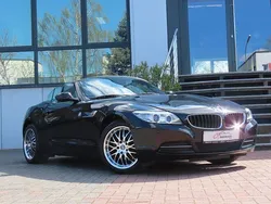 Schwarz Gebraucht 2015 BMW Z4 Performance Cabrio | 24.900 € (Fairer Preis)