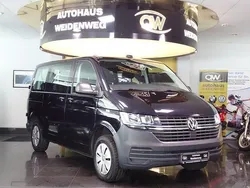 Deep black perleffekt Gebraucht 2020 VW T6.1 Van | 31.950 € (Superpreis)