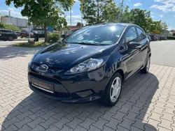 Schwarz Gebraucht 2011 Ford Fiesta Trend Kleinwagen | 3.900 € (Guter Preis)