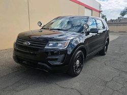 Schwarz Gebraucht 2016 Ford Explorer SUV | 15.000 €