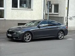Grau Gebraucht 2019 BMW 430 M Sport Coupé | 21.500 € (Superpreis)