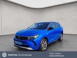 Blau Gebraucht 2023 Opel Grandland X Elegance SUV | 23.940 € (Fairer Preis)