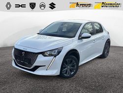 Lack weiss banquise/typ aussenverkleidung spiegel flach standard Gebraucht 2021 Peugeot e-208 Active Kleinwagen | 12.977 € (Guter Preis)