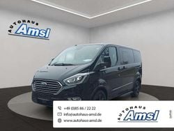Obsidianschwarz metallic Gebraucht 2022 Ford Tourneo Titanium X Van / Kleinbus | 35.890 € (Guter Preis)