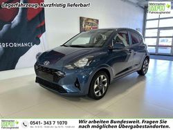 Vibrant blue pearl Neu 2025 Hyundai i10 GO! Kleinwagen | 18.280 € (Fairer Preis)