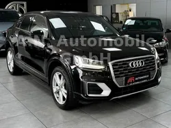 Schwarz Gebraucht 2018 Audi Q2 S-Line SUV | 18.900 € (Fairer Preis)