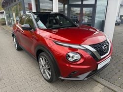 Rot Gebraucht 2020 Nissan Juke 360º SUV | 16.950 € (Guter Preis)