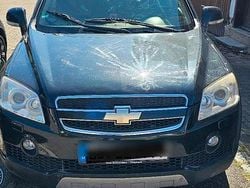 Schwarz Gebraucht 2011 Chevrolet Captiva SUV | 2.500 € (Fairer Preis)