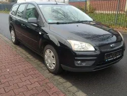 Schwarz Gebraucht 2007 Ford Focus Style Kombi | 1.490 € (Superpreis)
