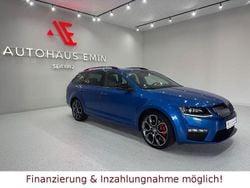 Blau Gebraucht 2015 Skoda Octavia RS Kombi | 9.950 € (Guter Preis)