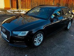 Schwarz Gebraucht 2016 Audi A4 Sport Limousine | 17.400 € (Guter Preis)