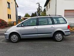 Silber Gebraucht 2004 Seat Alhambra Van / Kleinbus | 1.500 € (Superpreis)