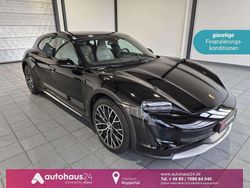 Schwarz Gebraucht 2021 Porsche Taycan Cross Turismo Kombi | 58.990 € (Superpreis)