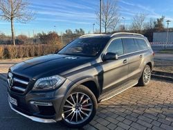 Schwarz Gebraucht 2016 Mercedes GL63 AMG AMG SUV | 39.000 € (Fairer Preis)