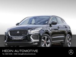 Schwarz Gebraucht 2021 Jaguar E-Pace R-Dynamic SUV | 29.900 € (Guter Preis)