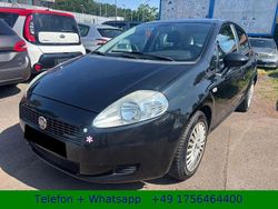 Schwarz Gebraucht 2008 Fiat Punto Dynamic Kleinwagen | 2.250 € (Etwas zu teuer)
