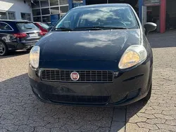 Schwarz Gebraucht 2008 Fiat Punto Active Kleinwagen | 1.990 € (Fairer Preis)