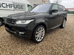 Schwarz Gebraucht 2014 Land Rover Range Rover Sport HSE Dynamic SUV | 15.900 €