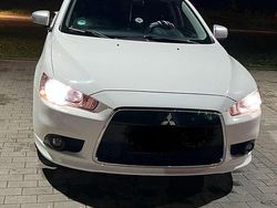 Beige Gebraucht 2014 Mitsubishi Lancer Limousine | 5.500 € (Fairer Preis)